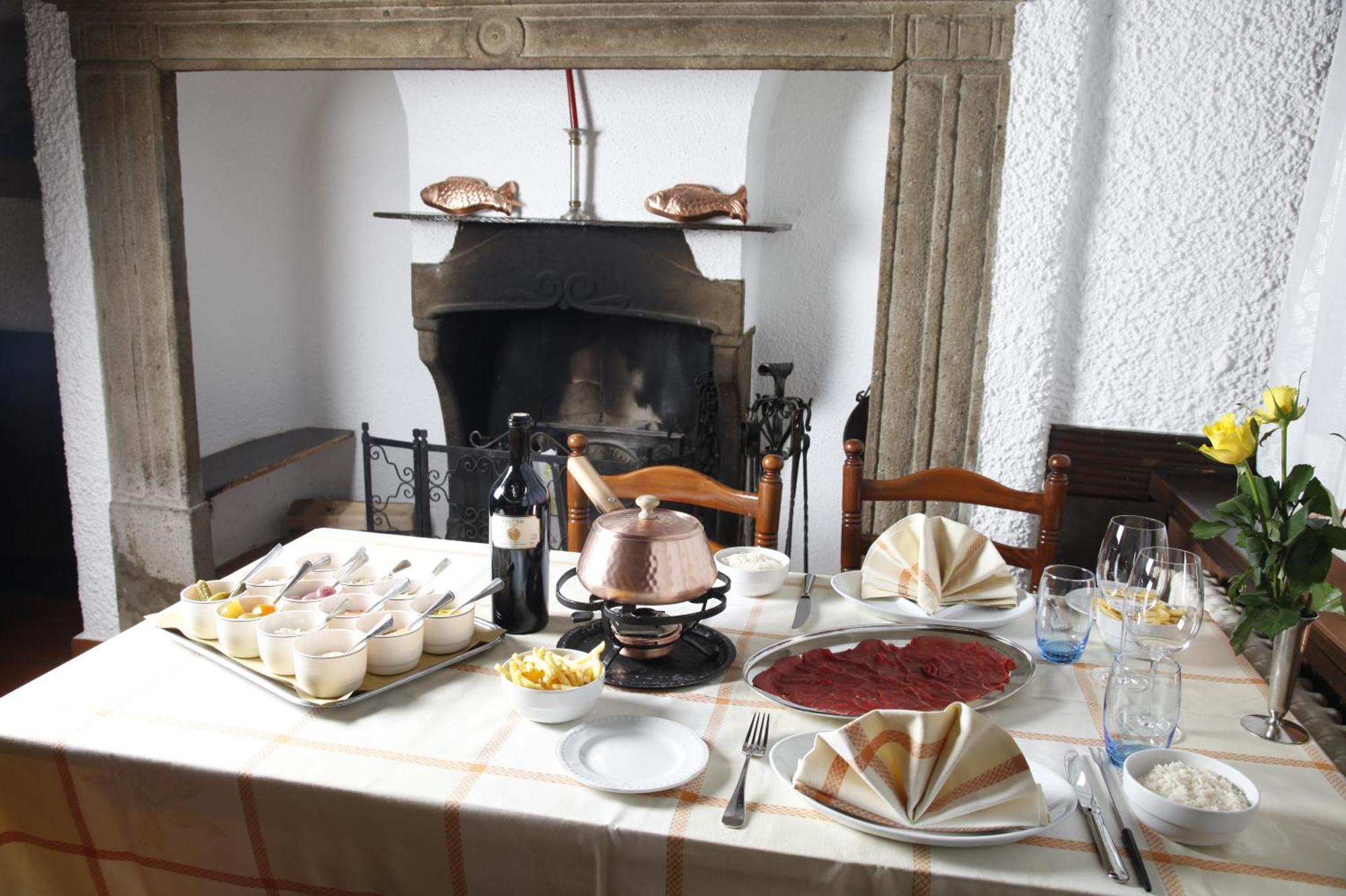Albergo Ristorante Svizzero Capolago Екстер'єр фото