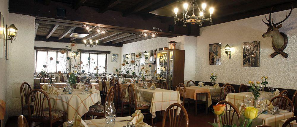 Albergo Ristorante Svizzero Capolago Екстер'єр фото
