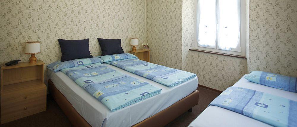 Albergo Ristorante Svizzero Capolago Екстер'єр фото