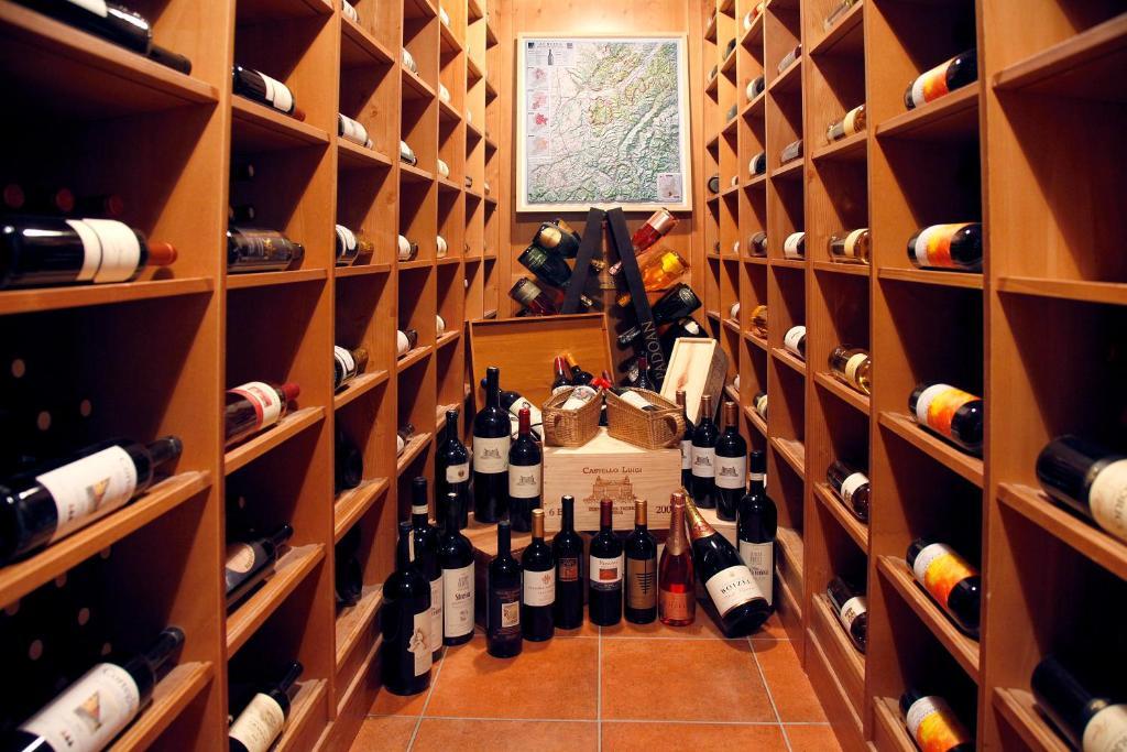 Albergo Ristorante Svizzero Capolago Екстер'єр фото