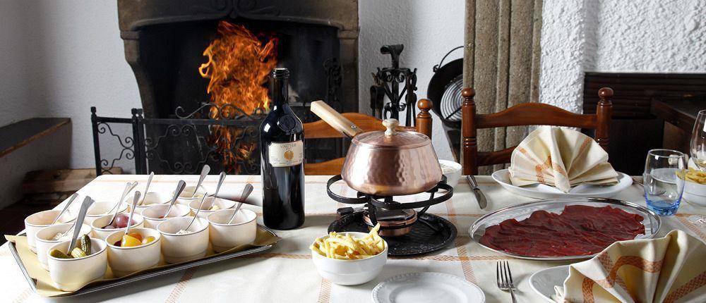 Albergo Ristorante Svizzero Capolago Екстер'єр фото