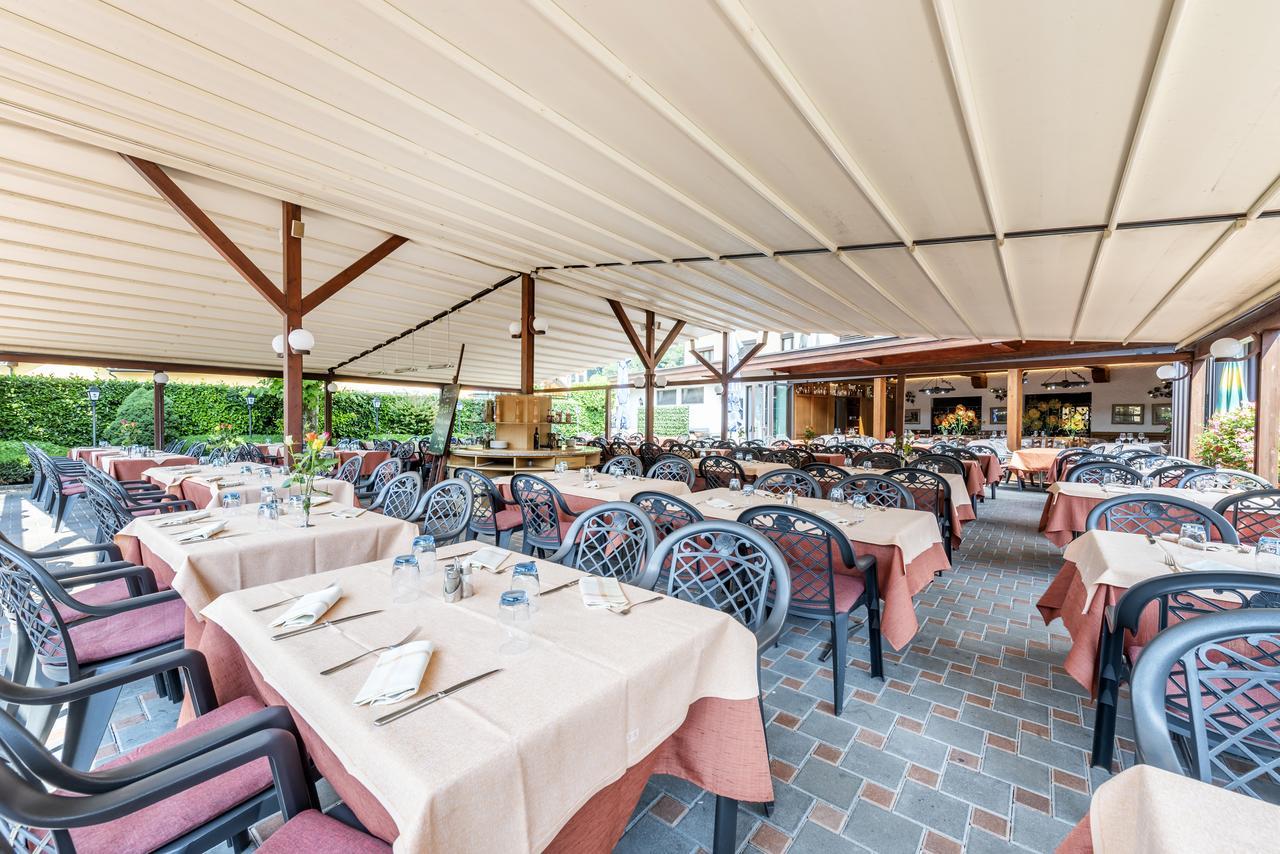 Albergo Ristorante Svizzero Capolago Екстер'єр фото