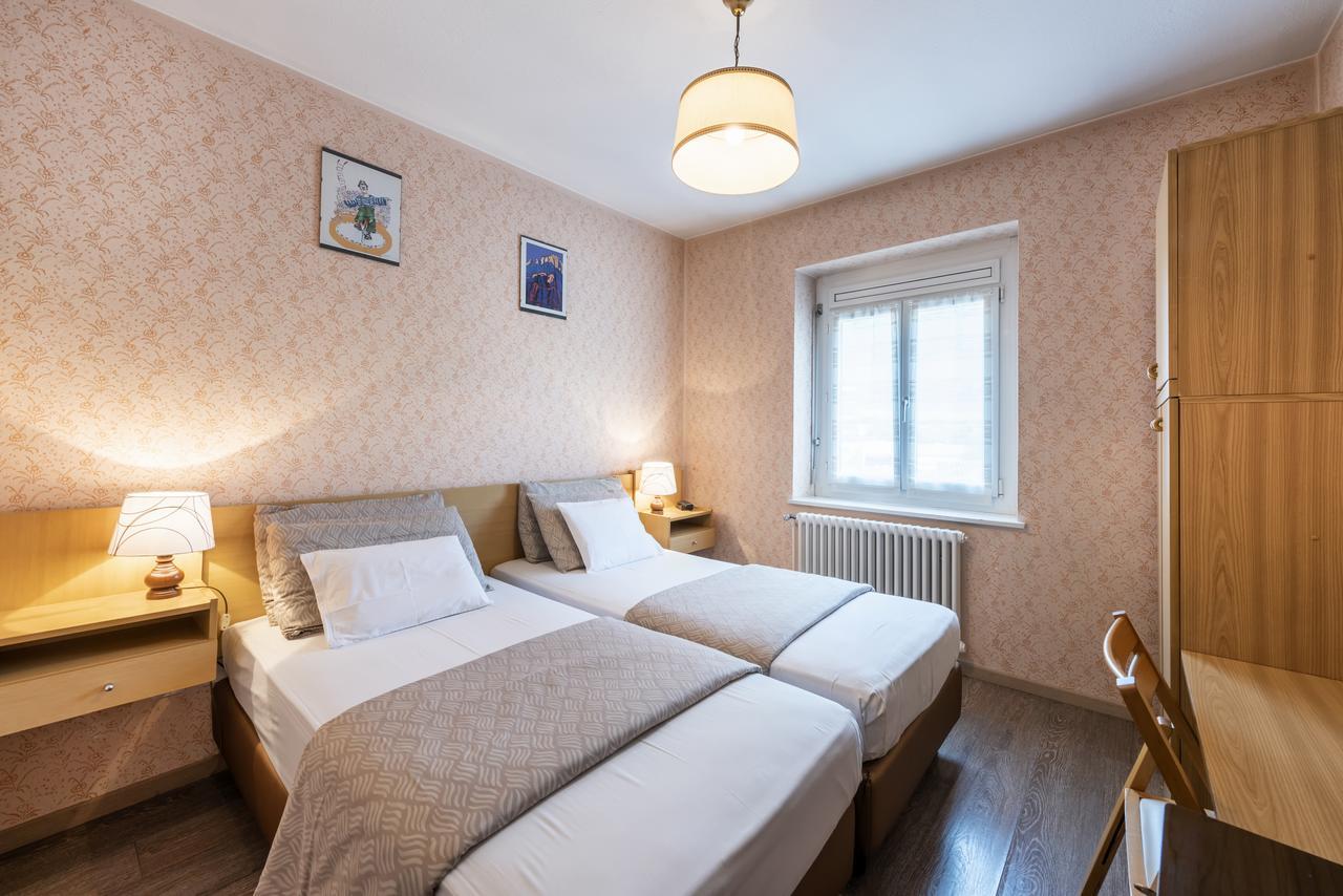 Albergo Ristorante Svizzero Capolago Екстер'єр фото