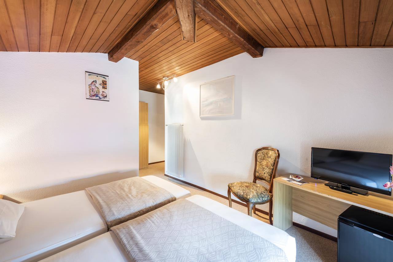Albergo Ristorante Svizzero Capolago Екстер'єр фото