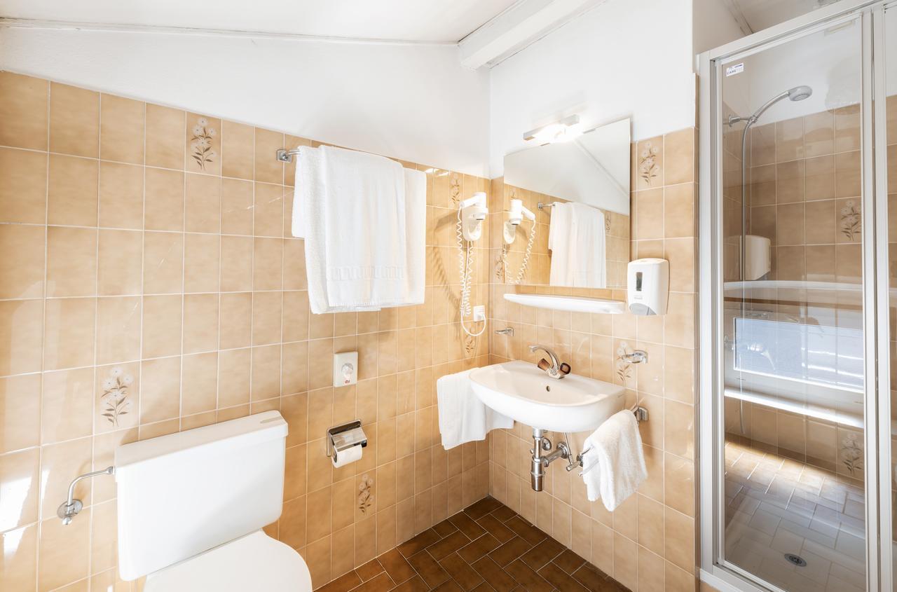 Albergo Ristorante Svizzero Capolago Екстер'єр фото