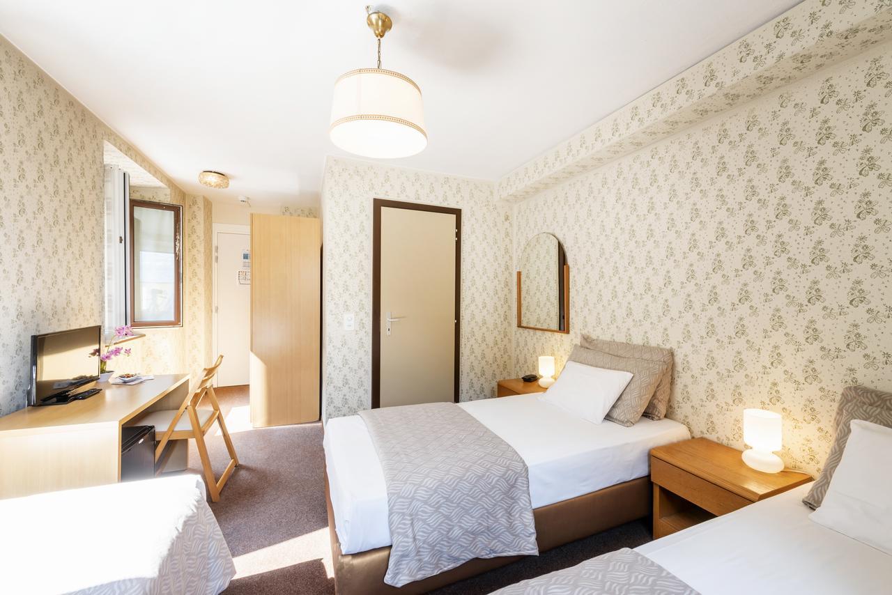 Albergo Ristorante Svizzero Capolago Екстер'єр фото