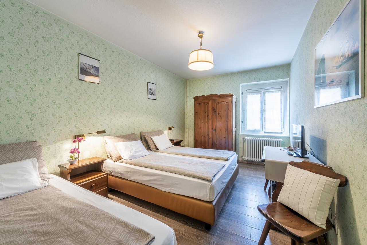 Albergo Ristorante Svizzero Capolago Екстер'єр фото